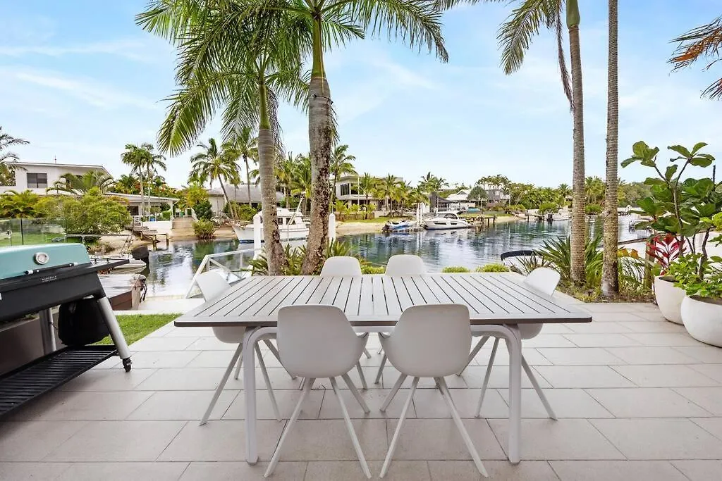 Jalynca, Waterfront Escape Διαμέρισμα Noosa Heads Αυστραλία